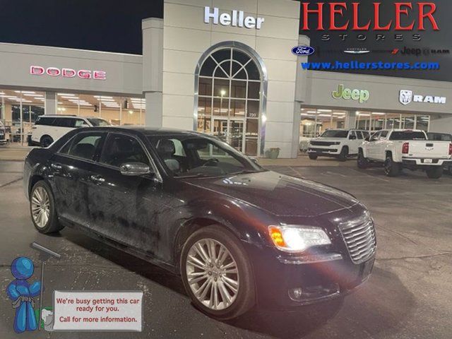 2012 Chrysler 300 Limited