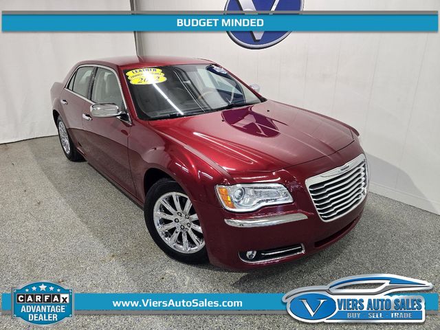 2012 Chrysler 300 Limited