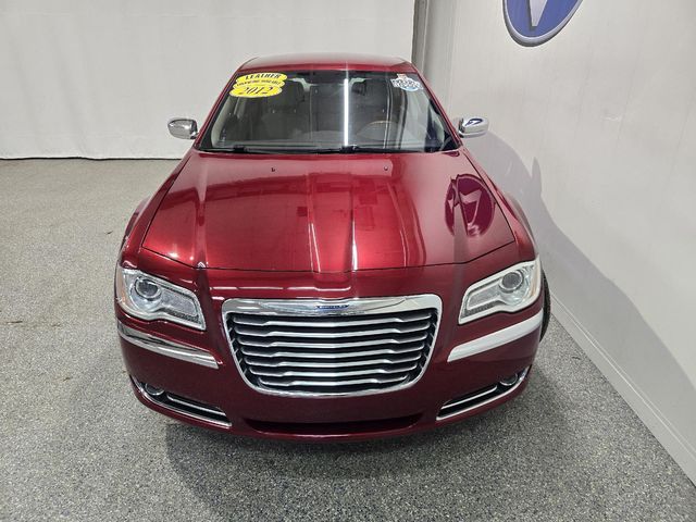 2012 Chrysler 300 Limited