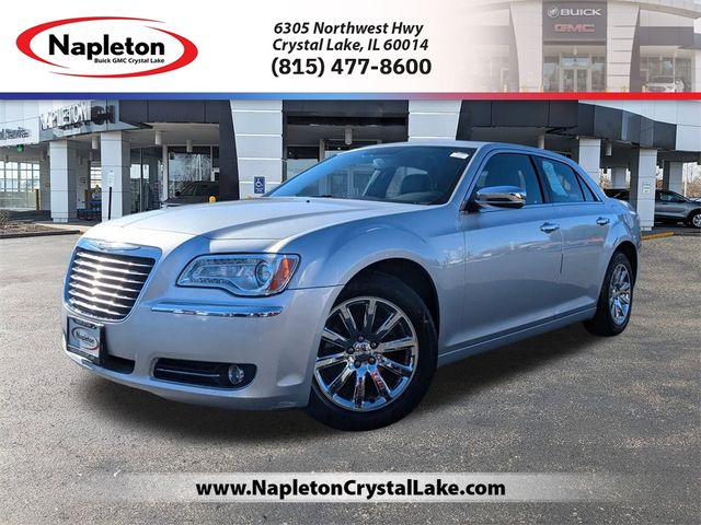 2012 Chrysler 300 Limited