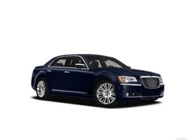 2012 Chrysler 300 Limited