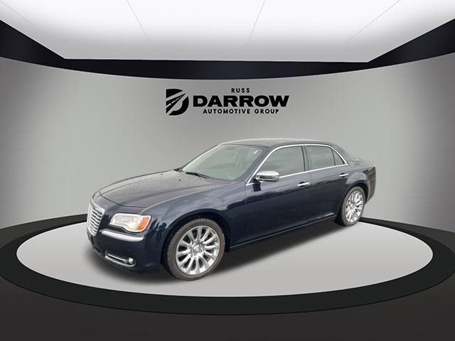 2012 Chrysler 300 Limited