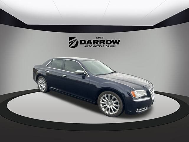 2012 Chrysler 300 Limited