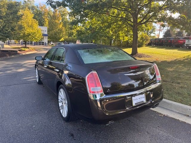 2012 Chrysler 300 Limited