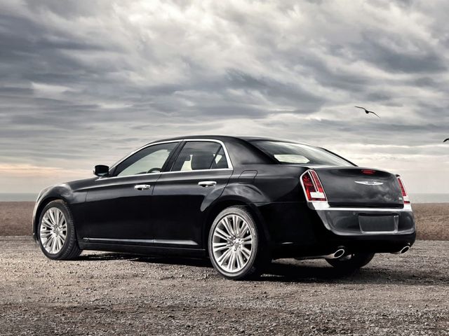 2012 Chrysler 300 Limited