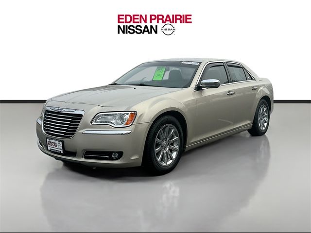 2012 Chrysler 300 Limited