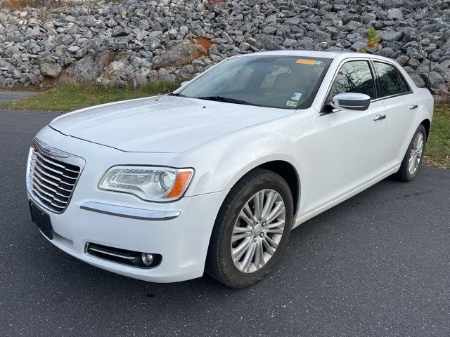 2012 Chrysler 300 Limited