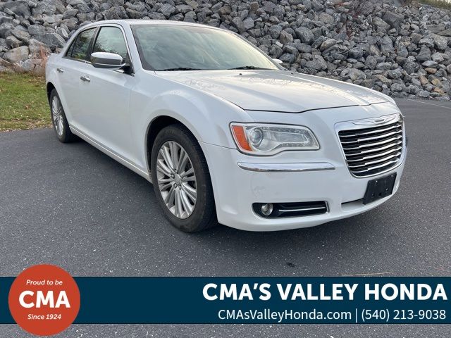 2012 Chrysler 300 Limited