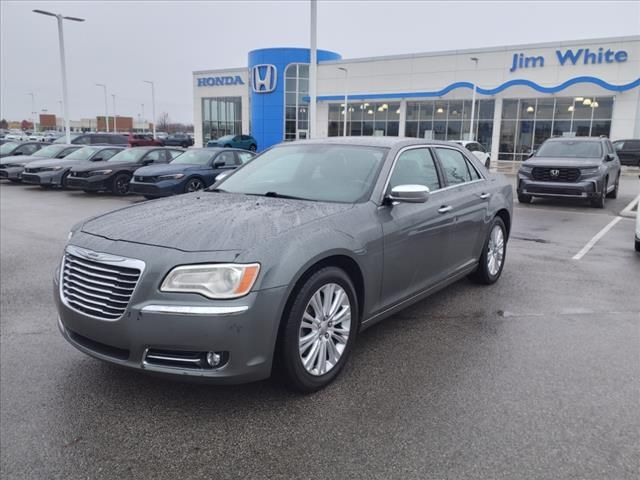 2012 Chrysler 300 Limited