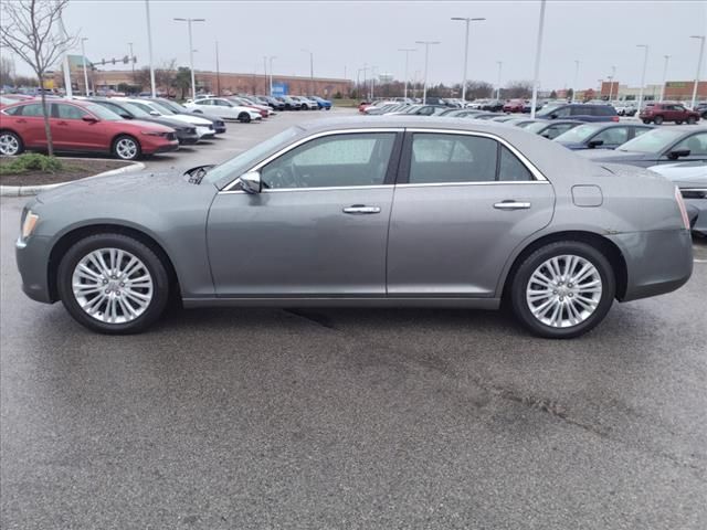 2012 Chrysler 300 Limited