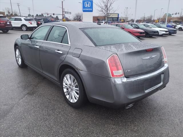 2012 Chrysler 300 Limited