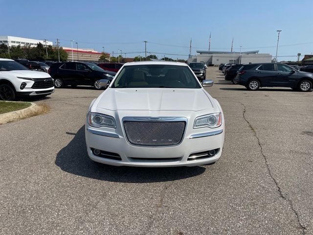 2012 Chrysler 300 Limited