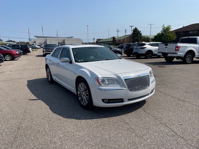 2012 Chrysler 300 Limited