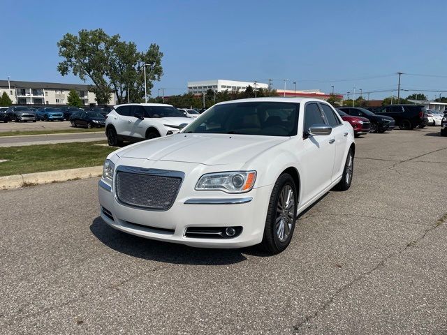 2012 Chrysler 300 Limited