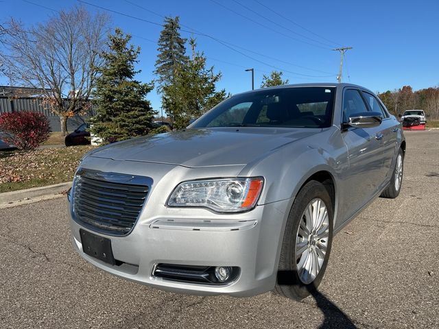 2012 Chrysler 300 Limited