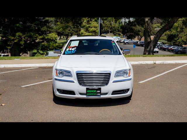 2012 Chrysler 300 Limited