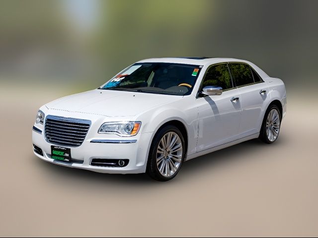 2012 Chrysler 300 Limited
