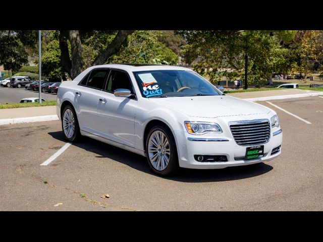 2012 Chrysler 300 Limited
