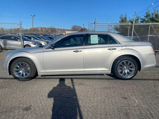 2012 Chrysler 300 Limited