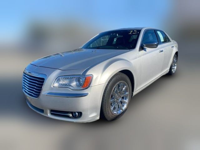 2012 Chrysler 300 Limited