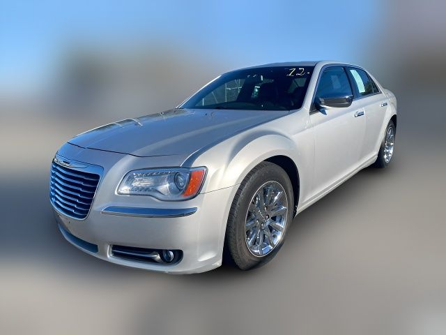 2012 Chrysler 300 Limited