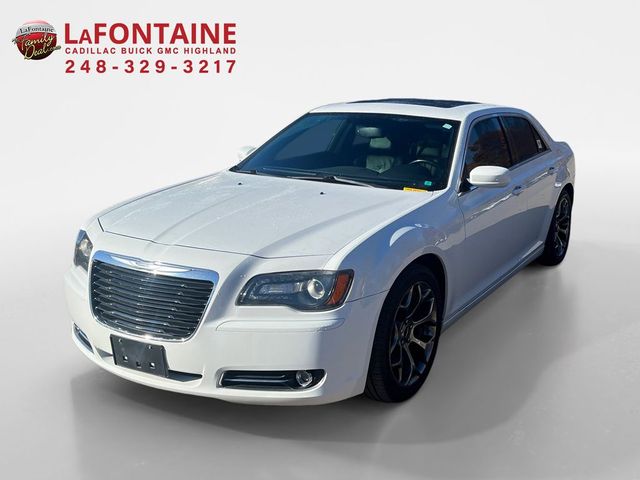 2012 Chrysler 300 300S