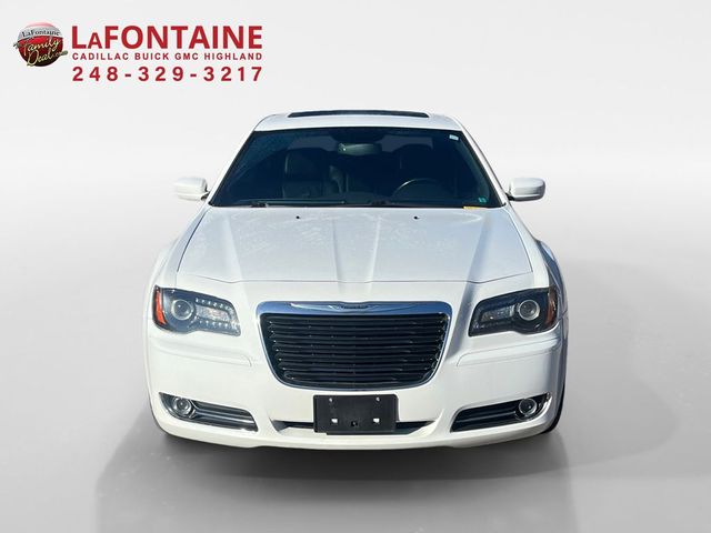 2012 Chrysler 300 300S