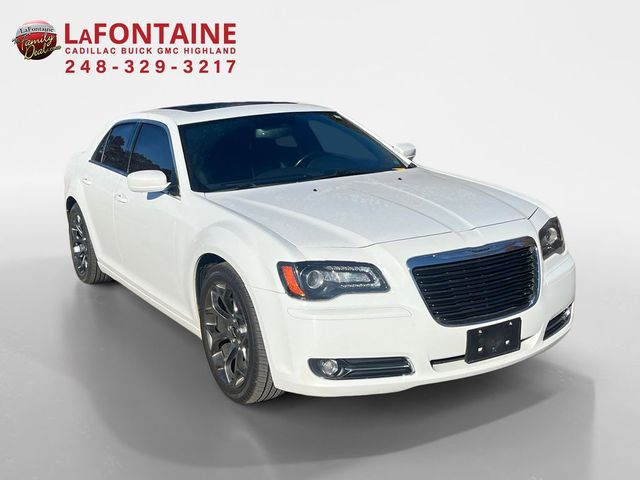 2012 Chrysler 300 300S