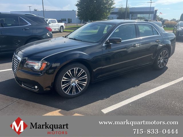 2012 Chrysler 300 300S