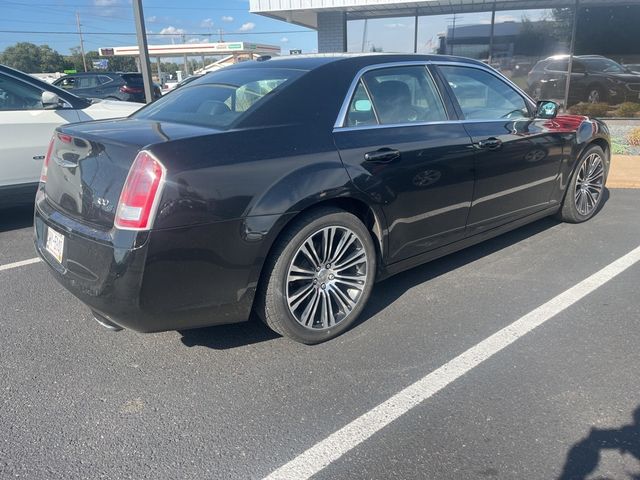 2012 Chrysler 300 300S