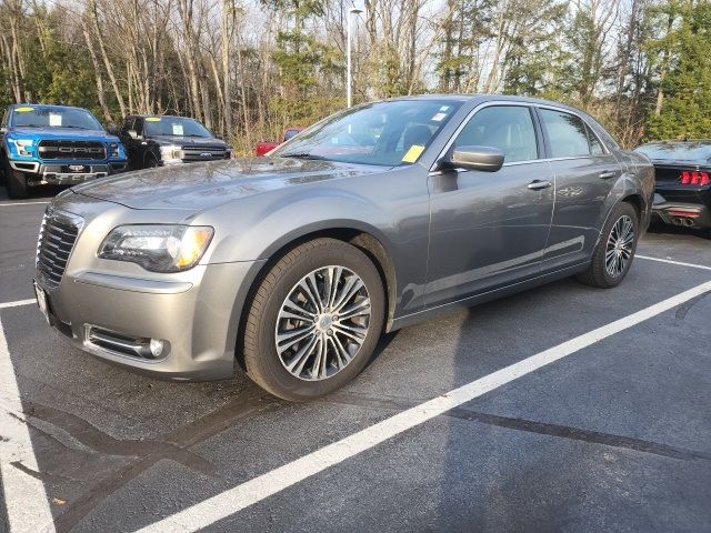 2012 Chrysler 300 300S