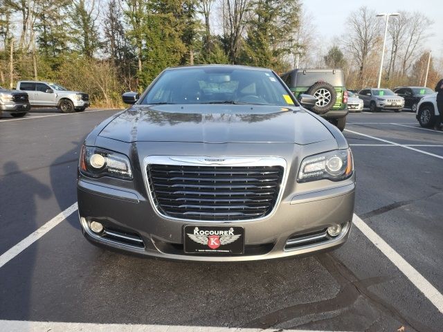 2012 Chrysler 300 300S