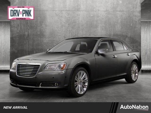 2012 Chrysler 300 SRT8