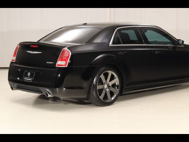 2012 Chrysler 300 SRT8