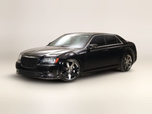 2012 Chrysler 300 SRT8