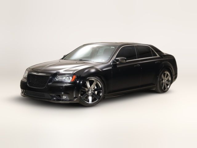 2012 Chrysler 300 SRT8