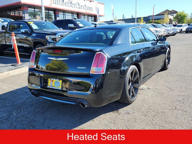 2012 Chrysler 300 SRT8