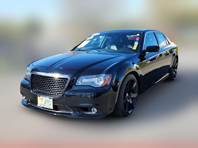 2012 Chrysler 300 SRT8