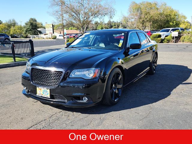 2012 Chrysler 300 SRT8