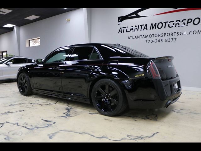 2012 Chrysler 300 SRT8