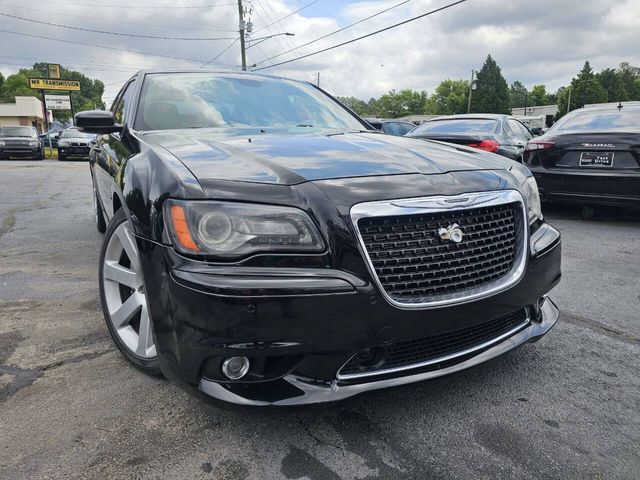 2012 Chrysler 300 SRT8