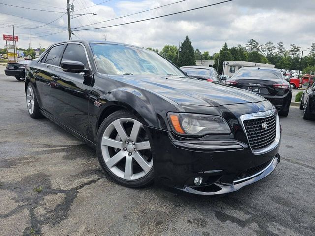 2012 Chrysler 300 SRT8