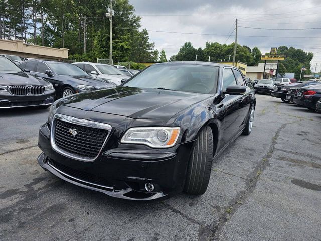 2012 Chrysler 300 SRT8