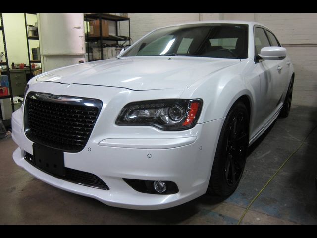 2012 Chrysler 300 SRT8