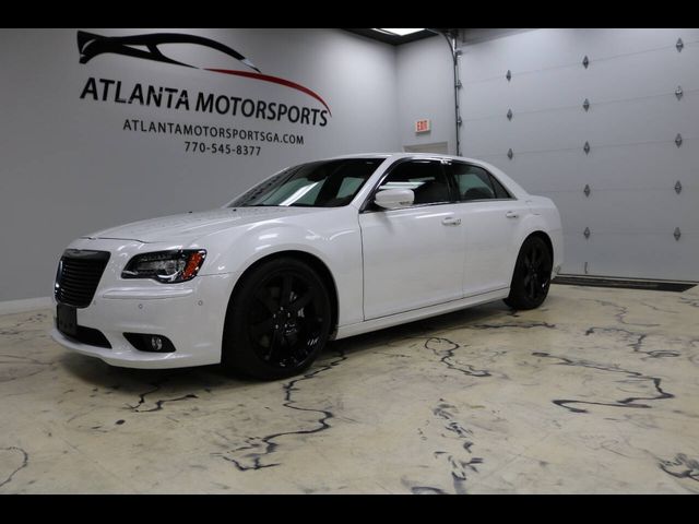 2012 Chrysler 300 SRT8