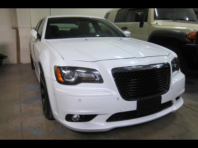 2012 Chrysler 300 SRT8