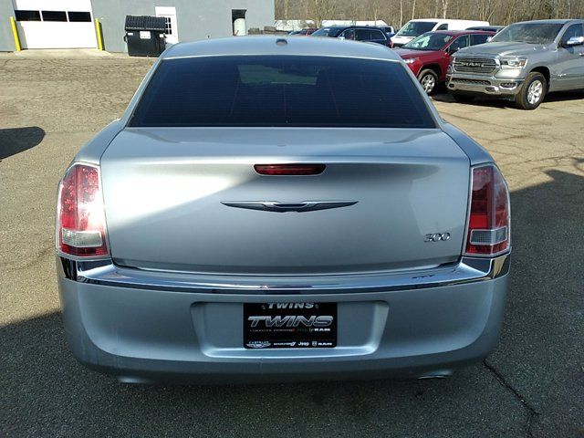 2012 Chrysler 300 Base