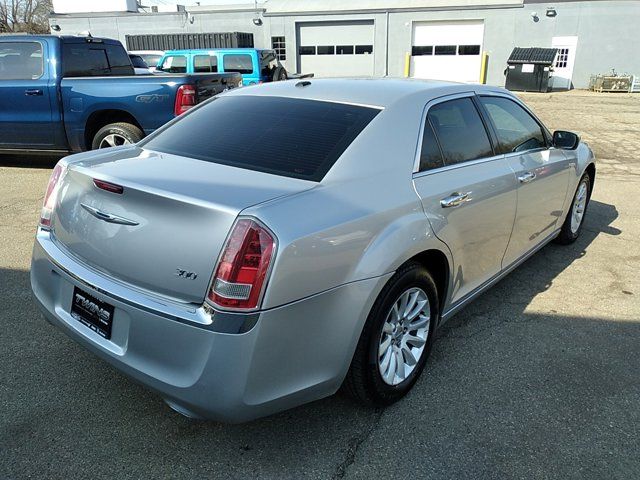 2012 Chrysler 300 Base