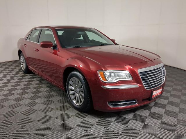 2012 Chrysler 300 Base