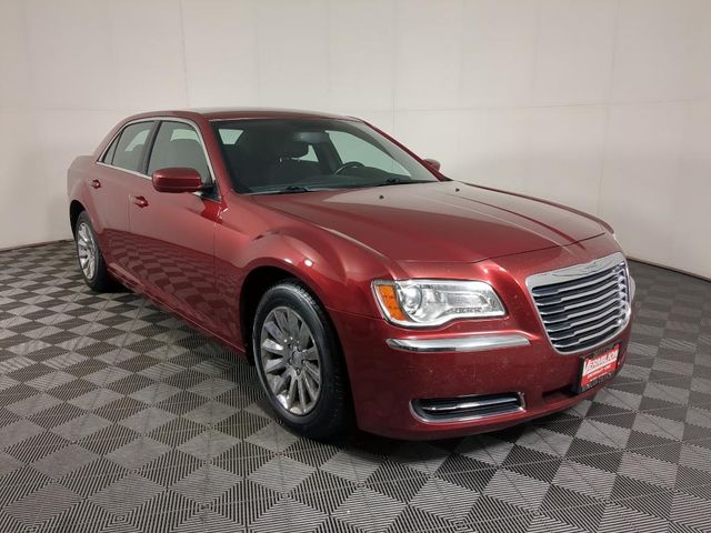 2012 Chrysler 300 Base